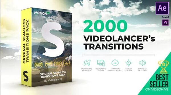 Original Seamless Transitions Pack v6.1