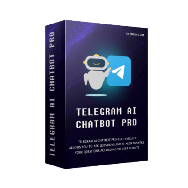 Telegram AI Chatbot Pro