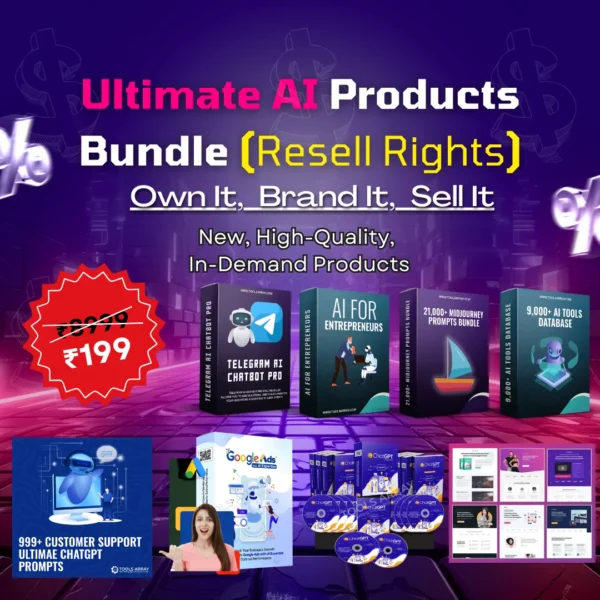 AI Products Bundle